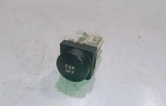 Citroen Xsara Picasso ESP (stability program) switch 9643213977