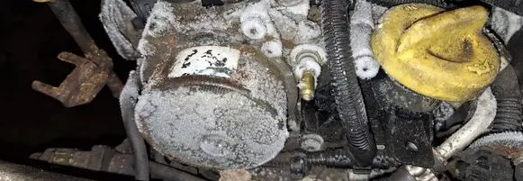 Fiat Bravo Vacuum pump 