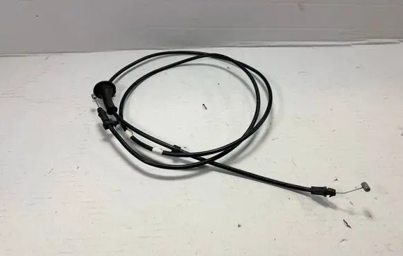 Ford Edge II Engine bonnet/hood lock release cable FT4B16B975BA