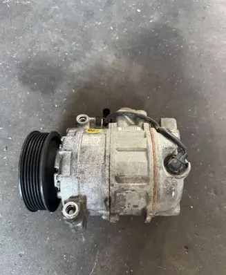 Porsche Cayenne (92A) Air conditioning (A/C) compressor (pump) 7P0816803A