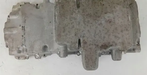 Chevrolet Camaro Oil sump