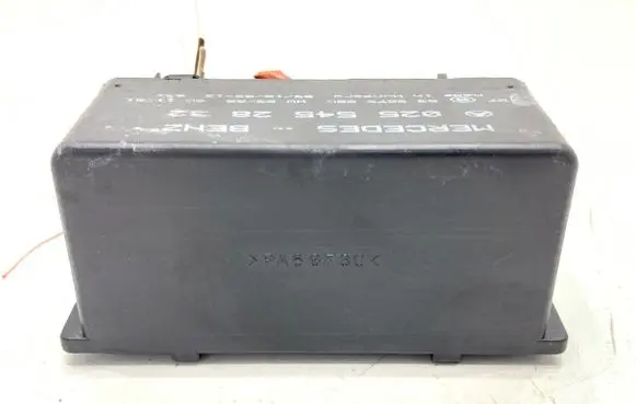 Mercedes-Benz A W168 other engine part 0255452832