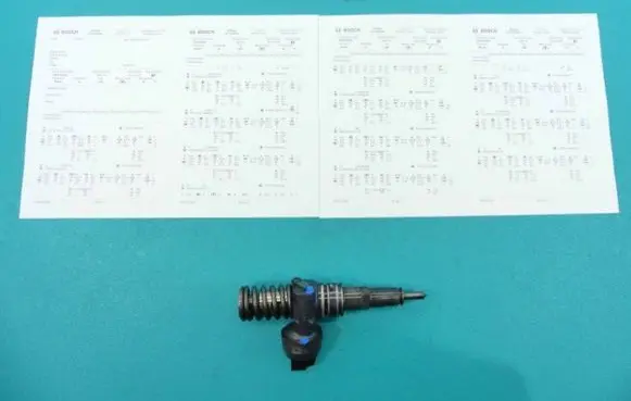 Seat Ibiza III (6L) Fuel injector 0414720035 IMPRK1297981