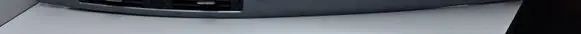 BMW 3 E90 E91 Dash center air vent grill 9151173 14482110 3222W
