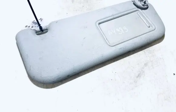 Toyota Avensis T270 Sun visor