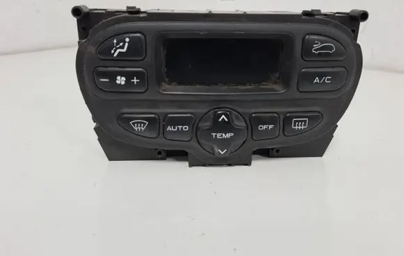 Peugeot 307 Climate control unit 96430991XT C7587