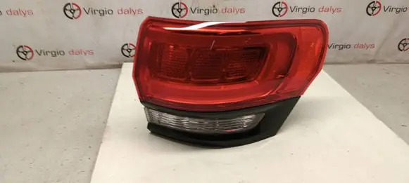 Jeep Grand Cherokee Rear/tail lights 042713C P68110000AB