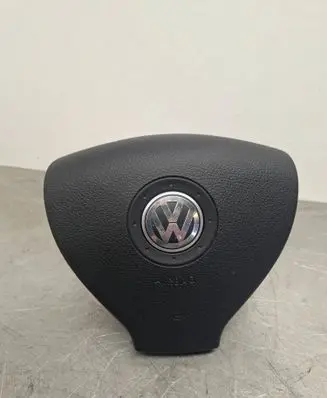 Volkswagen Golf V Steering wheel airbag 1K0880201CA 61816052D
