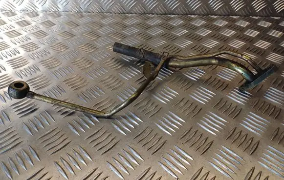 Turbo turbocharger oiling pipe/hose