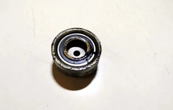 Skoda Fabia Mk1 (6Y) Belt tensioner pulley 