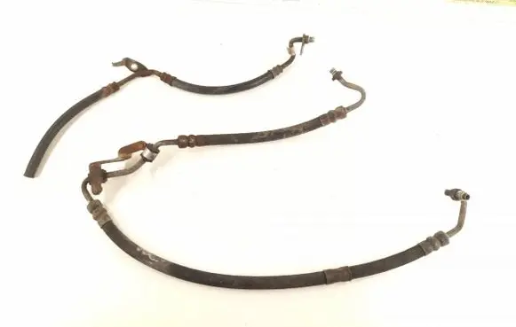 Mercedes-Benz C W204 Power steering hose/pipe/line 2044605724 2044606924