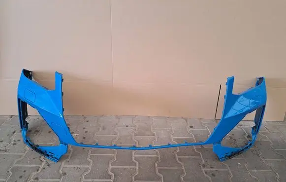 Audi Q2 - Front bumper 81A807437G