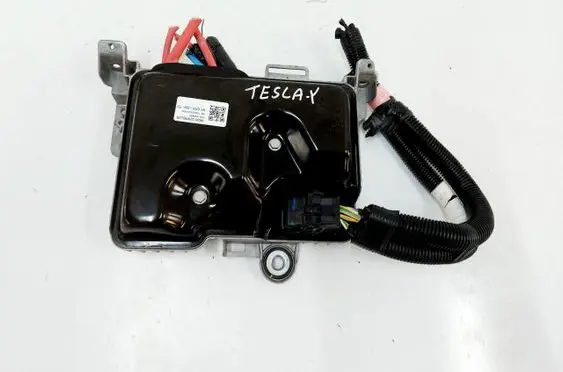 Tesla Model Y Comfort/convenience module 158399110D