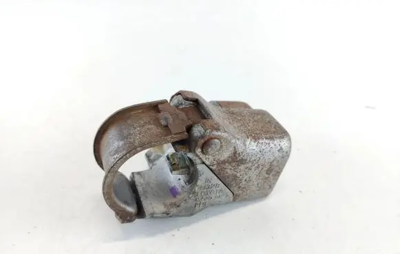 Steering wheel lock