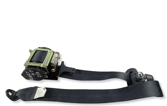 Mitsubishi Outlander IV Rear seatbelt 648296700F 1210704CGG
