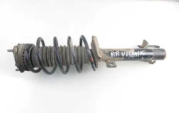 Mazda 2 Front shock absorber with coil spring 3M7118045BA