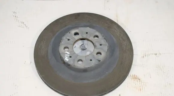 Tesla Model Y Rear brake disc