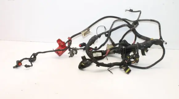 Fiat 500 Engine installation wiring loom 518127540