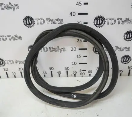 Volkswagen Caddy Rubber seal rear door 2K0843792B
