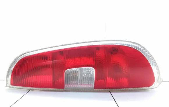Skoda Praktik (5J8) Rear/tail lights 5J7945096 5I7945112 VP6SWX13404AA