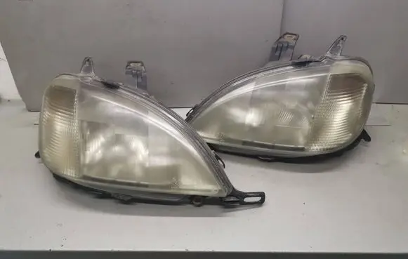 Mercedes-Benz ML W163 Headlights/headlamps set 96321200 96321100