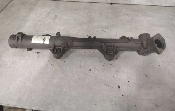 Volkswagen Transporter - Caravelle T5 Steering rack mechanical part 