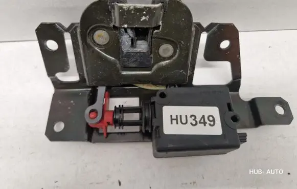 BMW X3 E83 Tailgate/trunk/boot lock/catch/latch 51247026192 406205123 671183815849