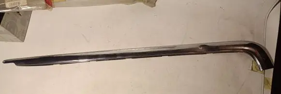 Mercedes-Benz S W140 Front bumper splitter molding A1408850874 230620