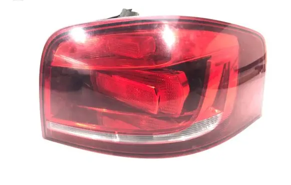 Audi A3 S3 8P Rear/tail lights