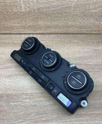 Volkswagen Touran I Climate control unit 74641471 WithPlug