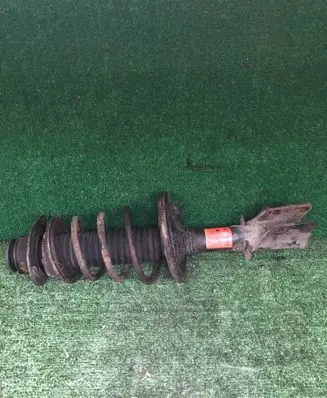 Fiat Doblo Front shock absorber with coil spring