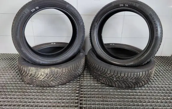 Renault Scenic IV - Grand scenic IV R20 summer tire