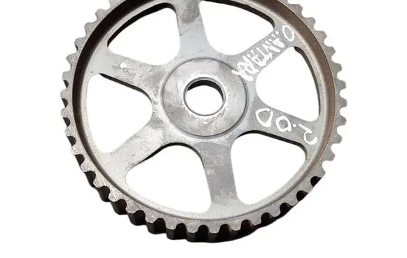 Opel Antara Crankshaft pulley
