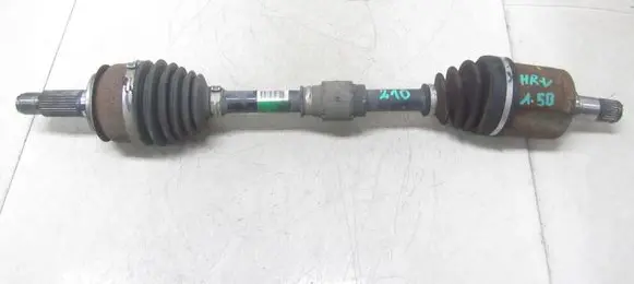 Honda HR-V Front driveshaft 44306T7AE9