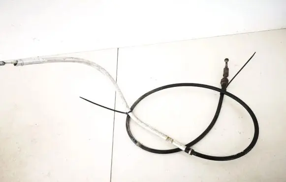 Seat Toledo II (1M) Handbrake/parking brake wiring cable 1j0711951