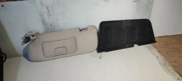 Chevrolet Captiva Other interior part