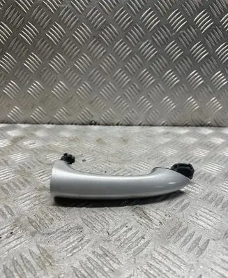 Opel Astra K Front door exterior handle