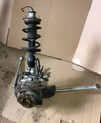 Porsche Cayman 981 Rear wheel hub 982505436A