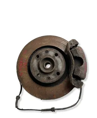 Citroen C3 Front wheel hub spindle knuckle 34567