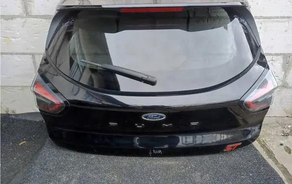 Ford Puma Tailgate/trunk/boot lid