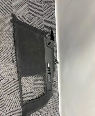 Audi A6 C7 Trunk/boot side trim panel 4G9863880