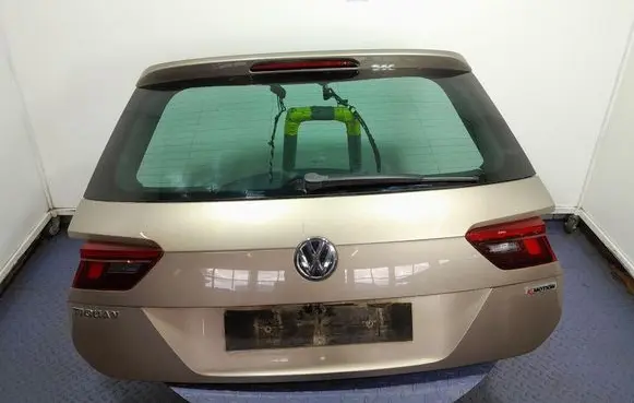 Volkswagen Tiguan Tailgate/trunk/boot lid 