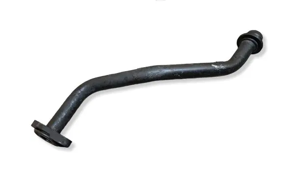 Mercedes-Benz E W211 Turbo turbocharger oiling pipe/hose 