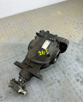 BMW 5 F10 F11 Rear differential