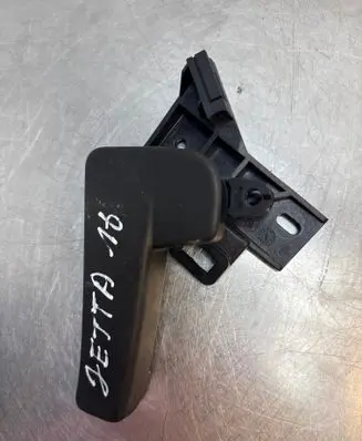 Volkswagen Jetta VI Engine bonnet (hood) release handle 6R1823633
