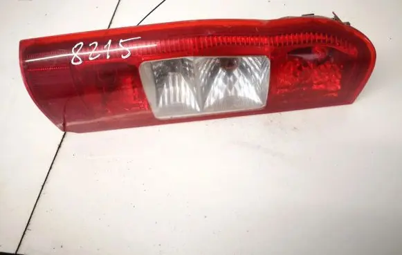 Ford Transit Rear/tail lights