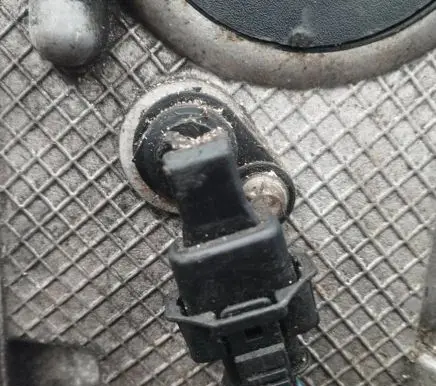 Opel Signum Camshaft position sensor