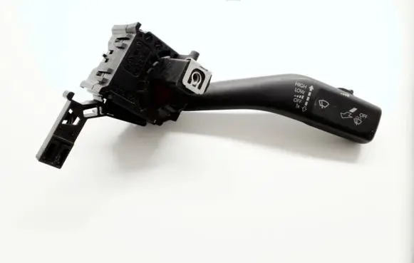 Skoda Superb B6 (3T) Wiper control stalk 1K0953519K