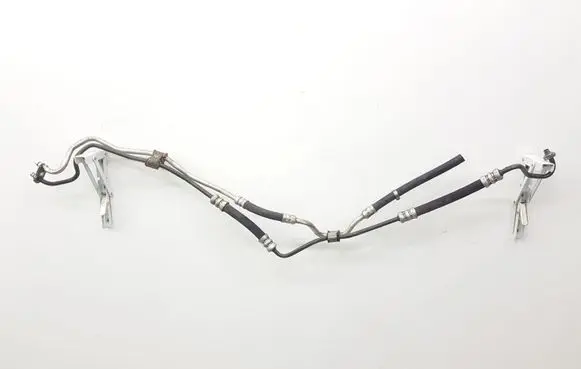 Citroen C4 II Power steering hose/pipe/line