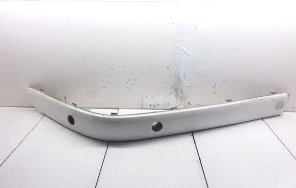 Mercedes-Benz CLK A208 C208 Front bumper splitter molding 20888502210621